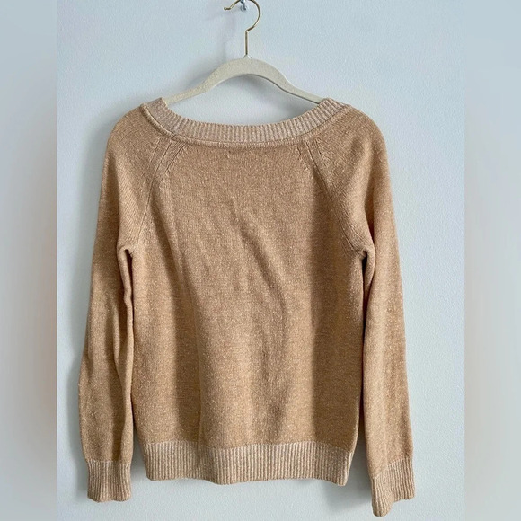 GAP Wool Blend Scoop Neck Sweater Size XS - Picture 4 of 5